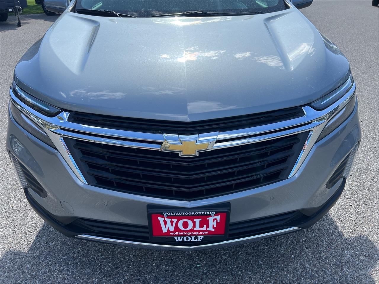 Chevrolet Equinox  2024