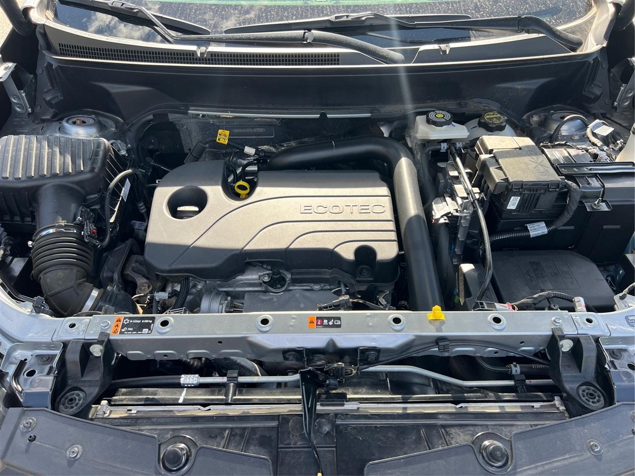 Chevrolet Equinox  2024