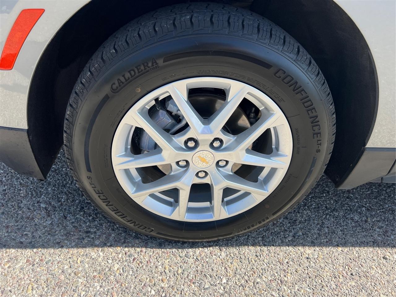 Chevrolet Equinox  2024