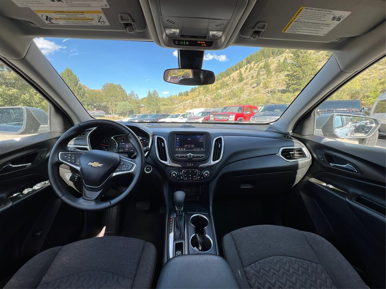 Chevrolet Equinox  2024