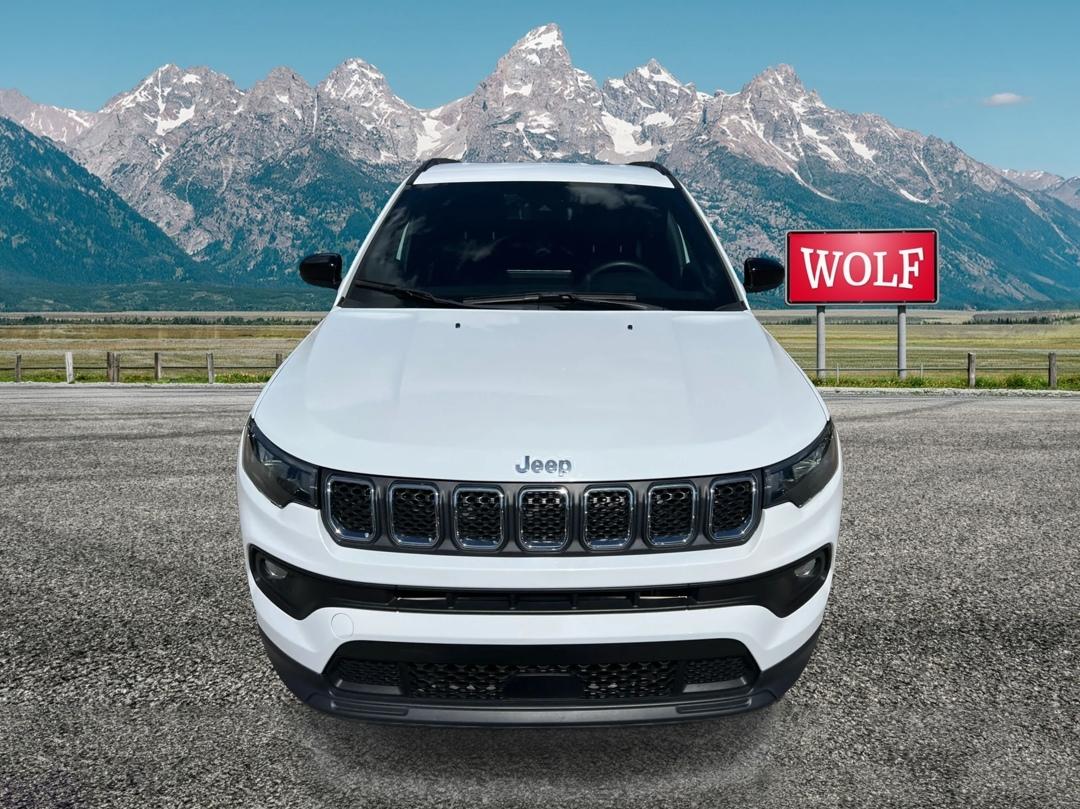 Jeep Compass  2024