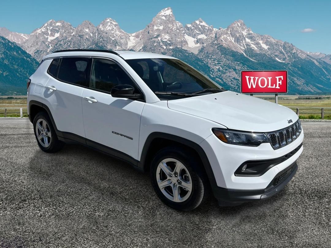 Jeep Compass  2024