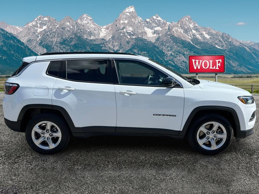 Jeep Compass  2024