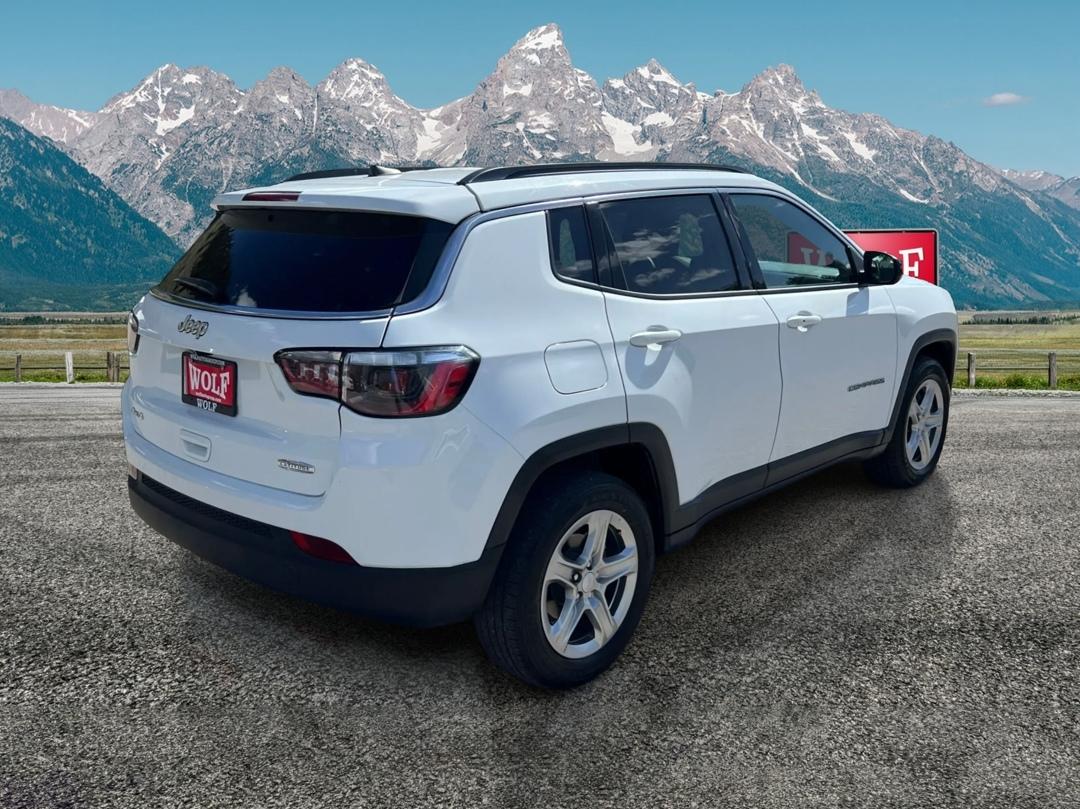 Jeep Compass  2024