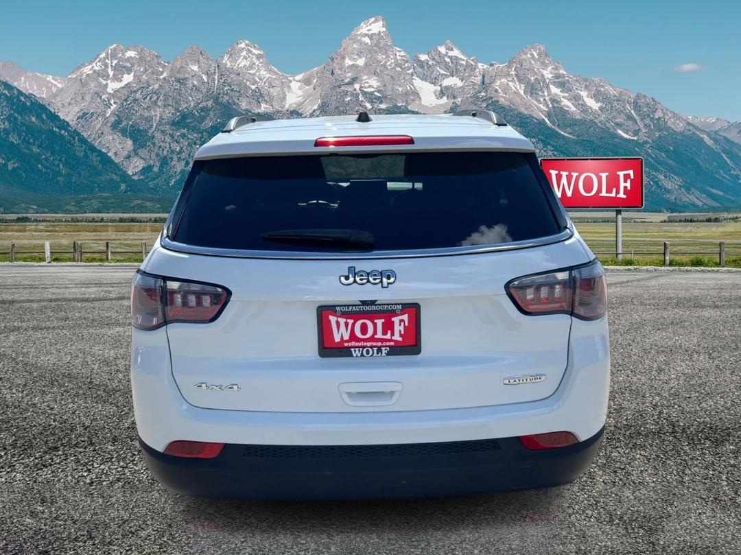 Jeep Compass  2024