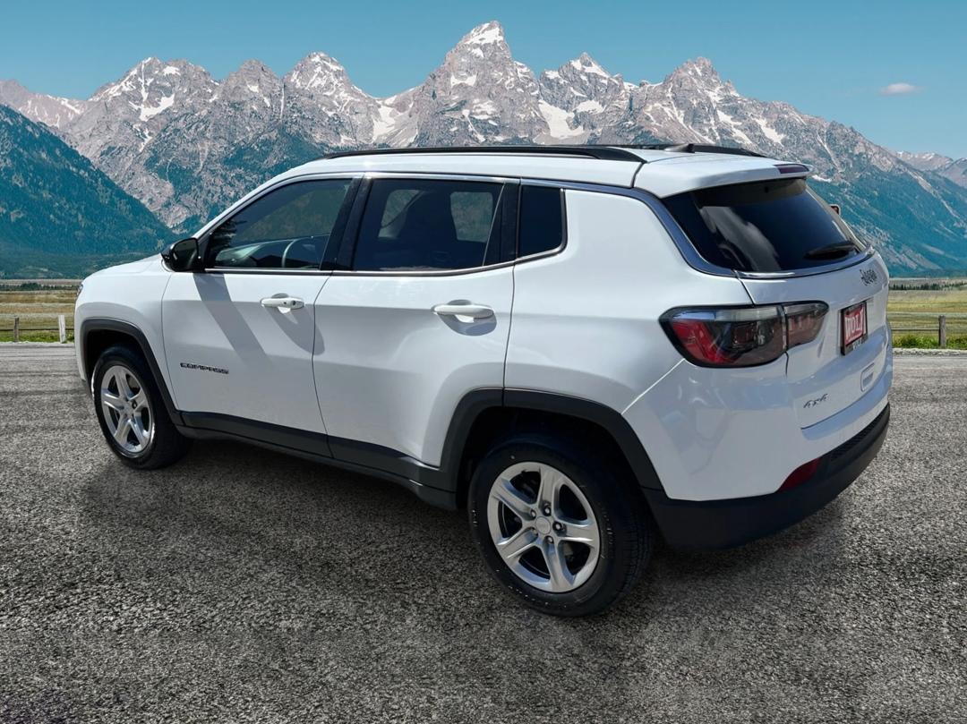 Jeep Compass  2024