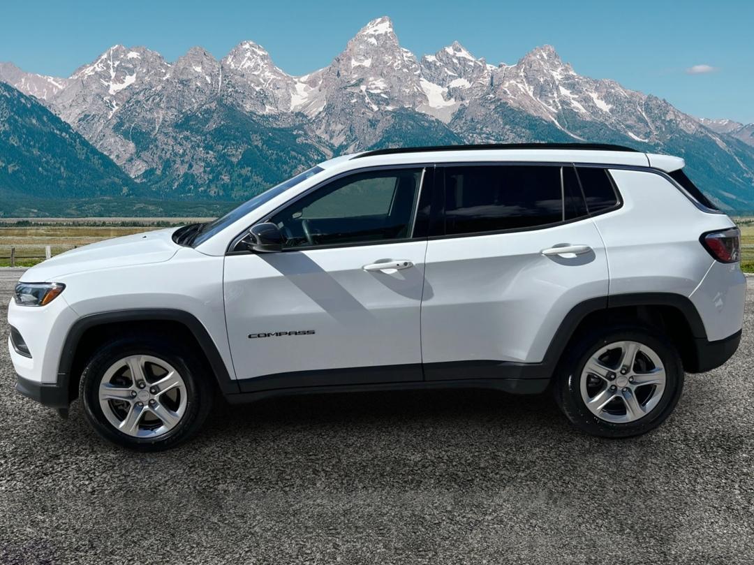 Jeep Compass  2024