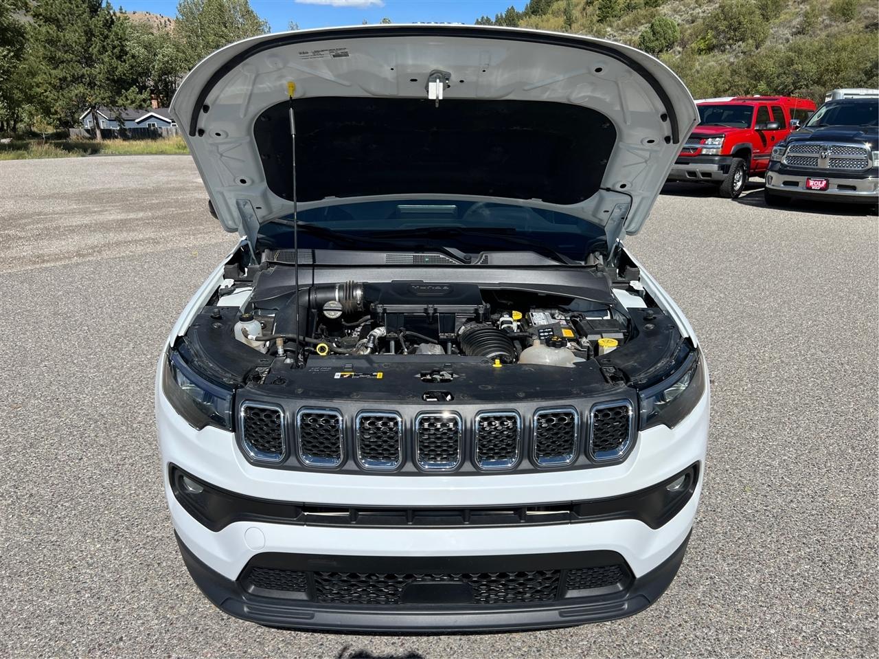 Jeep Compass  2024