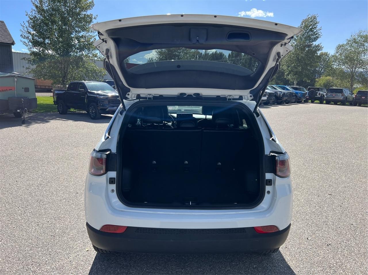 Jeep Compass  2024