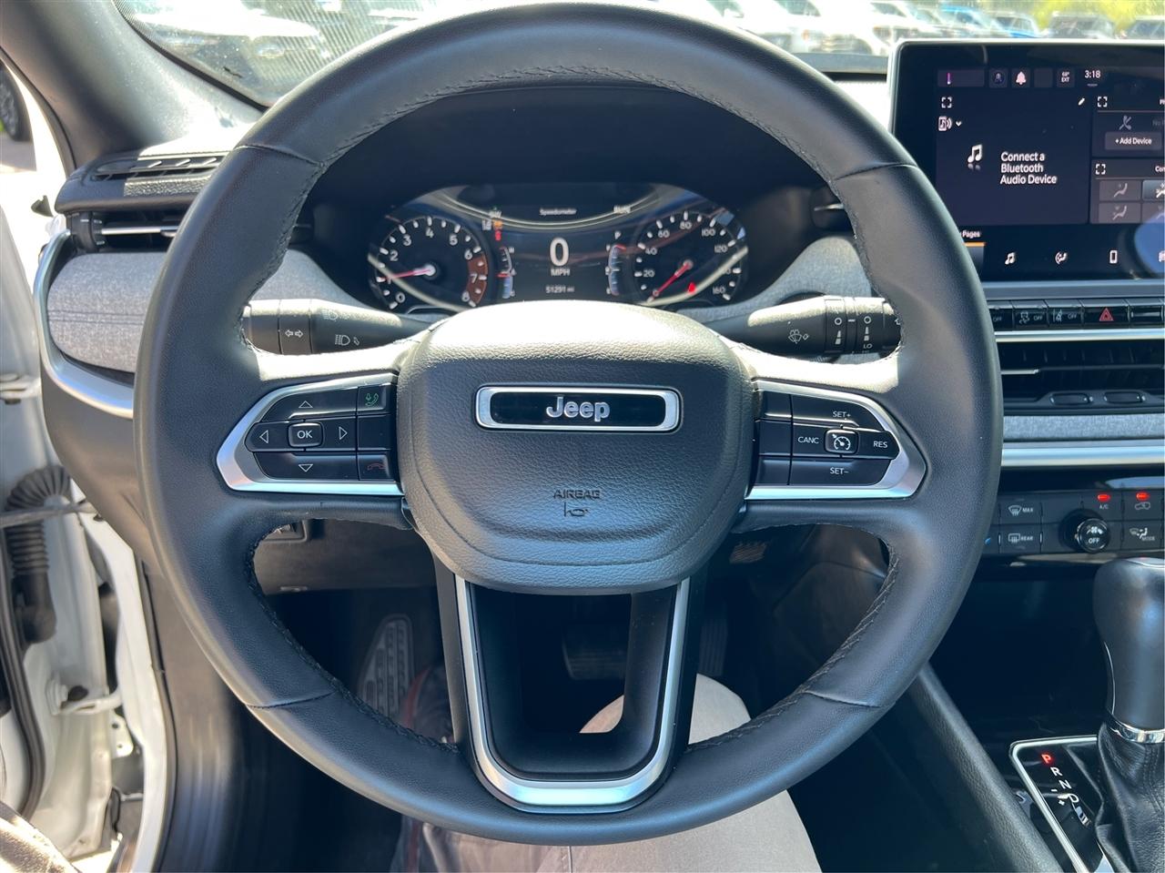Jeep Compass  2024