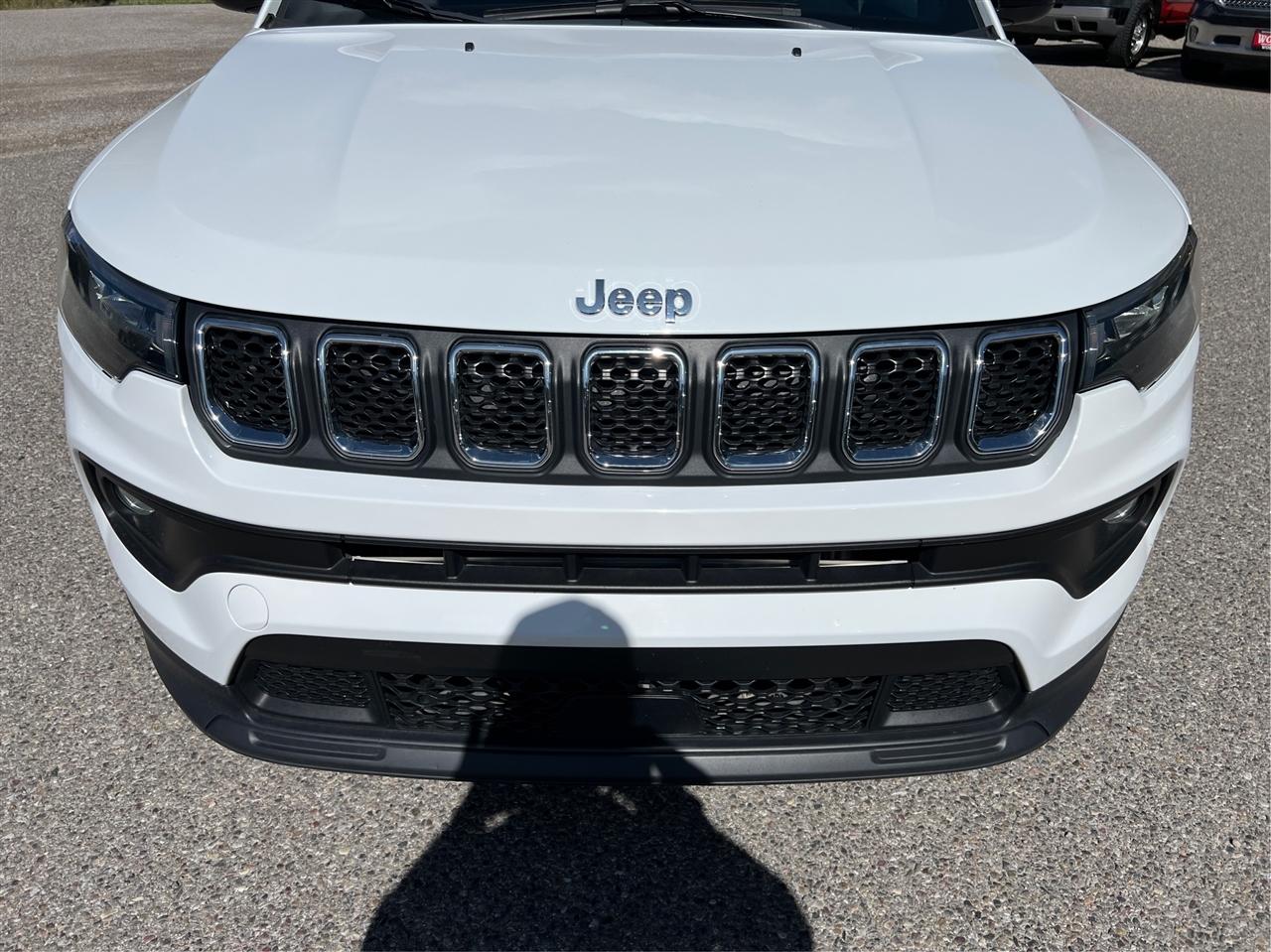Jeep Compass  2024
