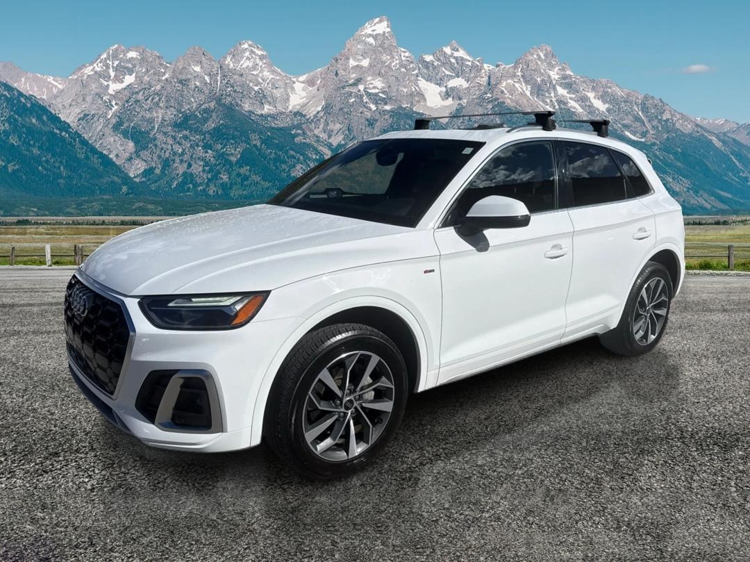 2024 Audi Q5 PREMIUM PLUS 45