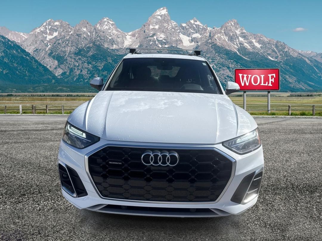 Audi Q5  2024