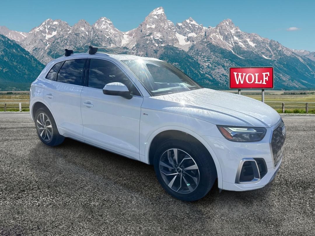 Audi Q5  2024