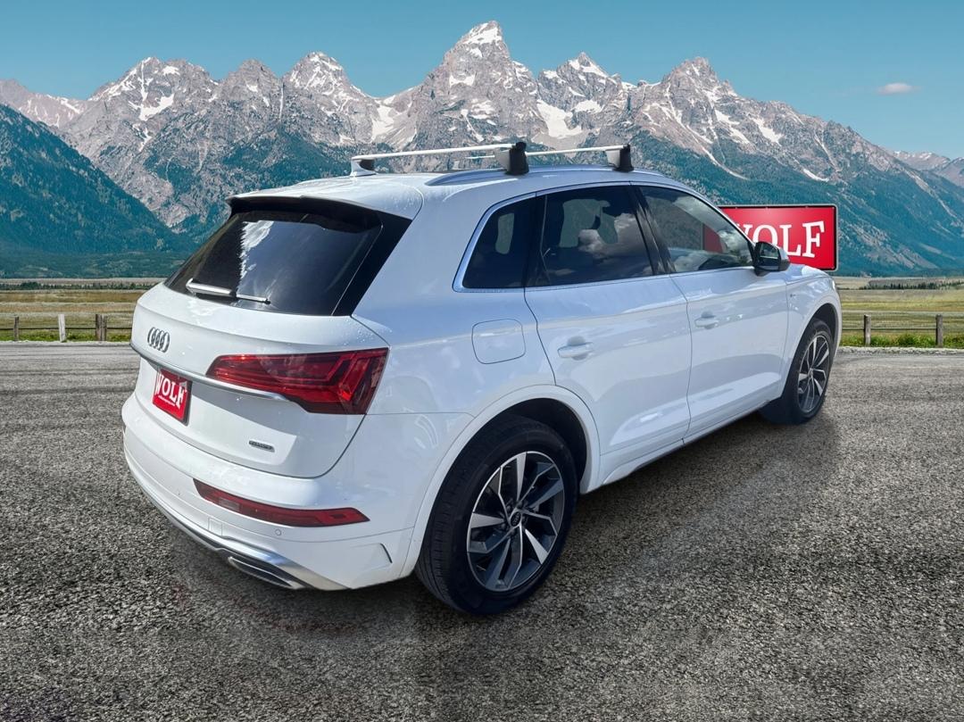 Audi Q5  2024