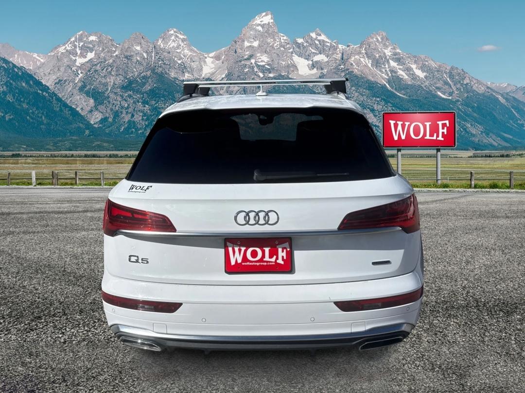Audi Q5  2024