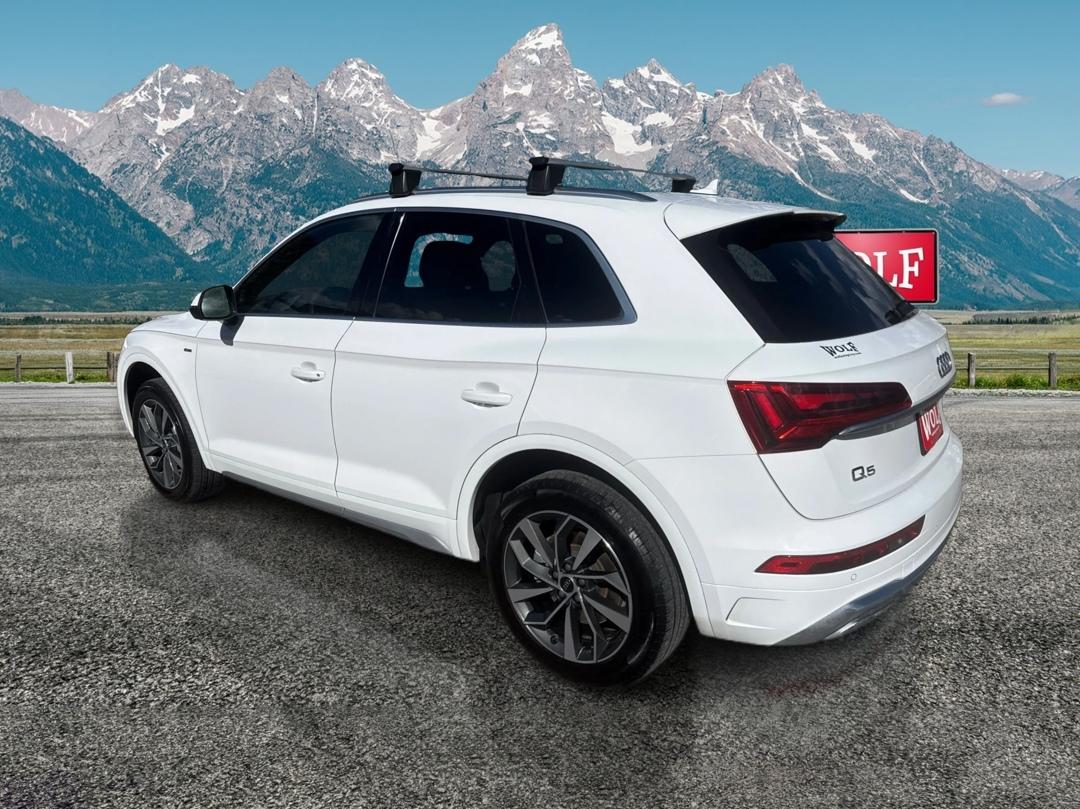Audi Q5  2024