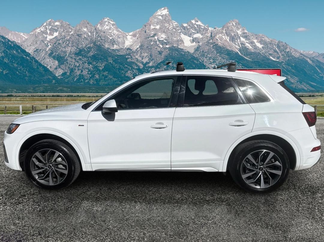 Audi Q5  2024