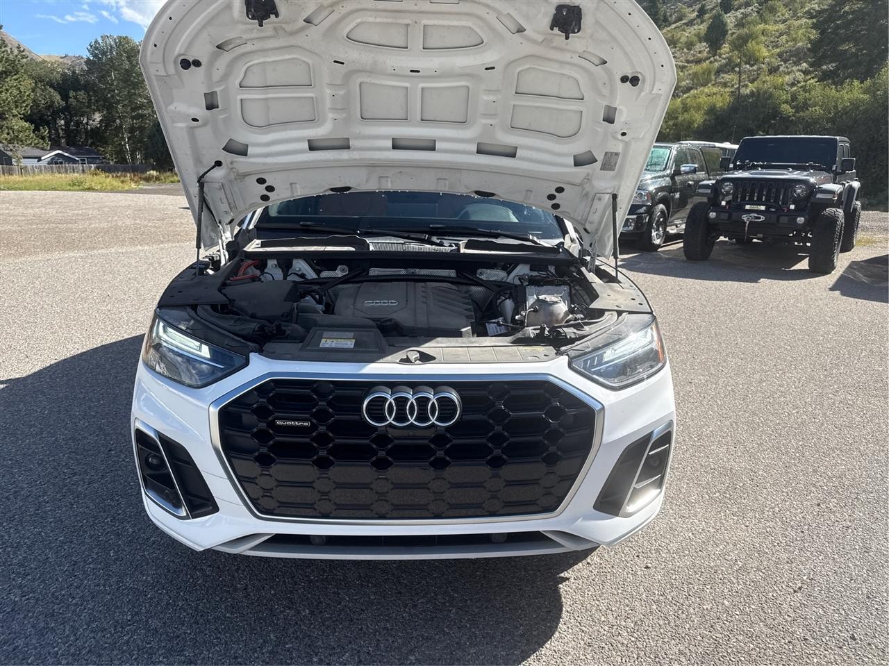 Audi Q5  2024