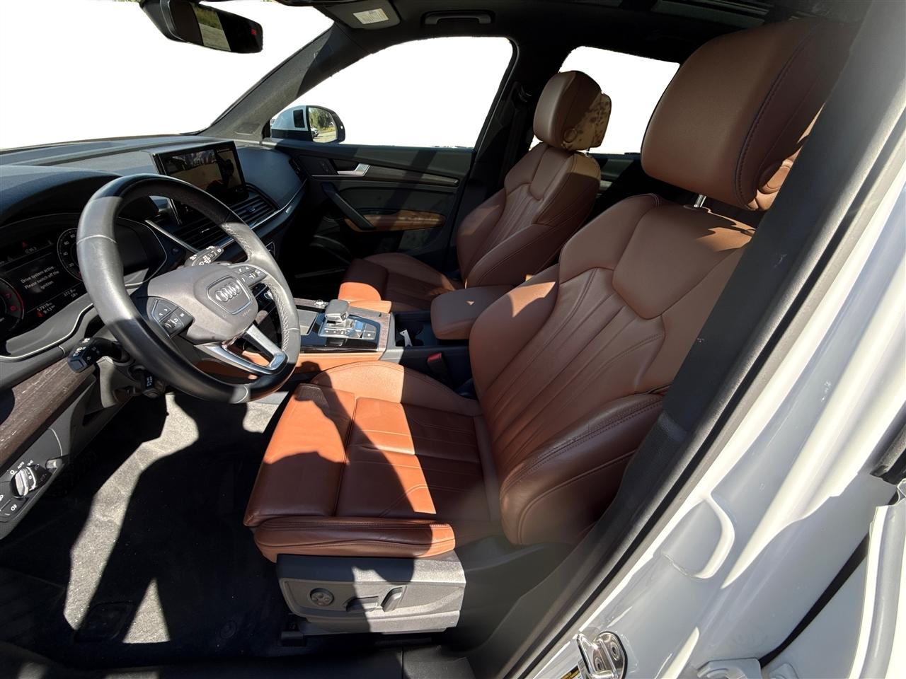 Audi Q5  2024