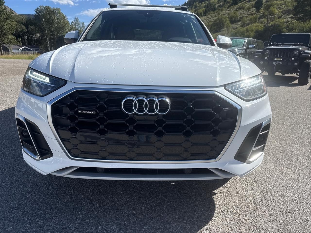 Audi Q5  2024