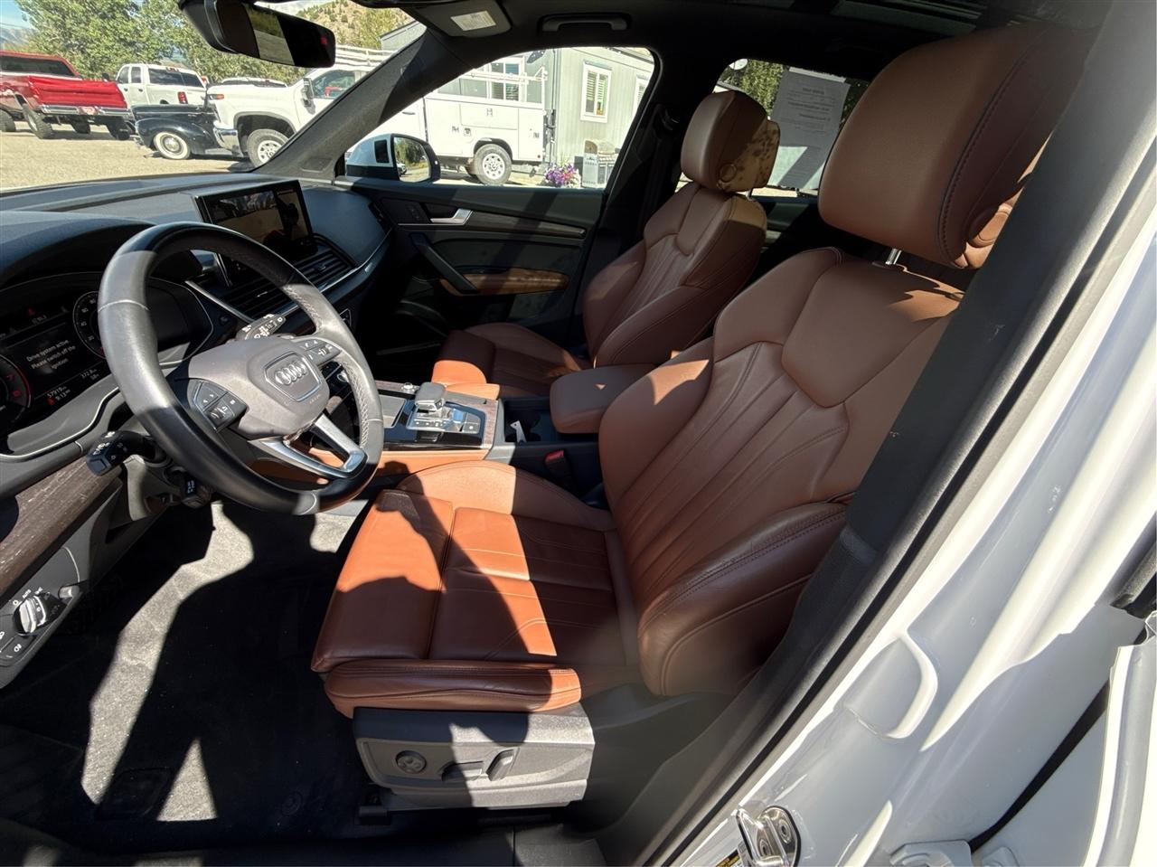 Audi Q5  2024