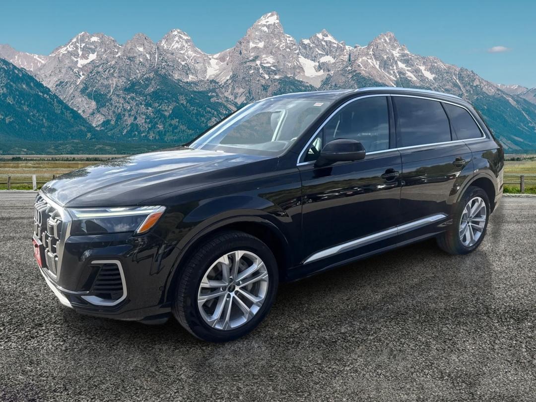 2025 Audi Q7 PREMIUM PLUS