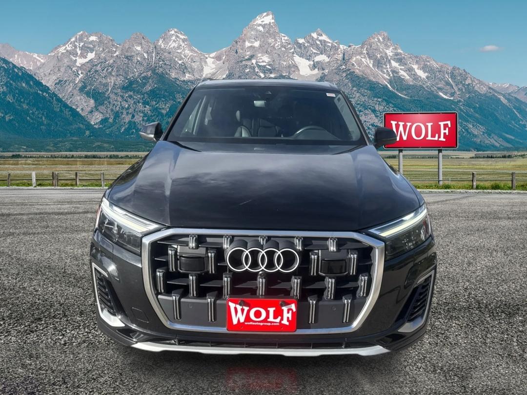 Audi Q7  2025