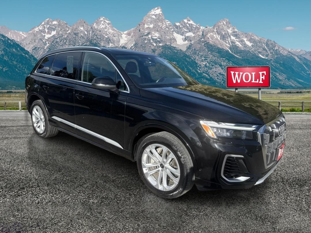 Audi Q7  2025