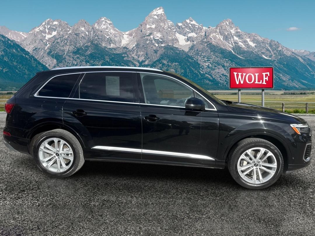 Audi Q7  2025