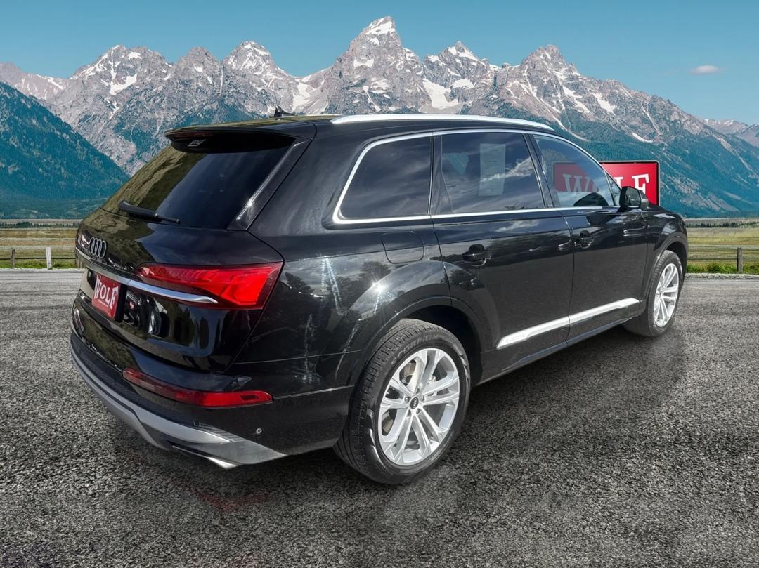 Audi Q7  2025