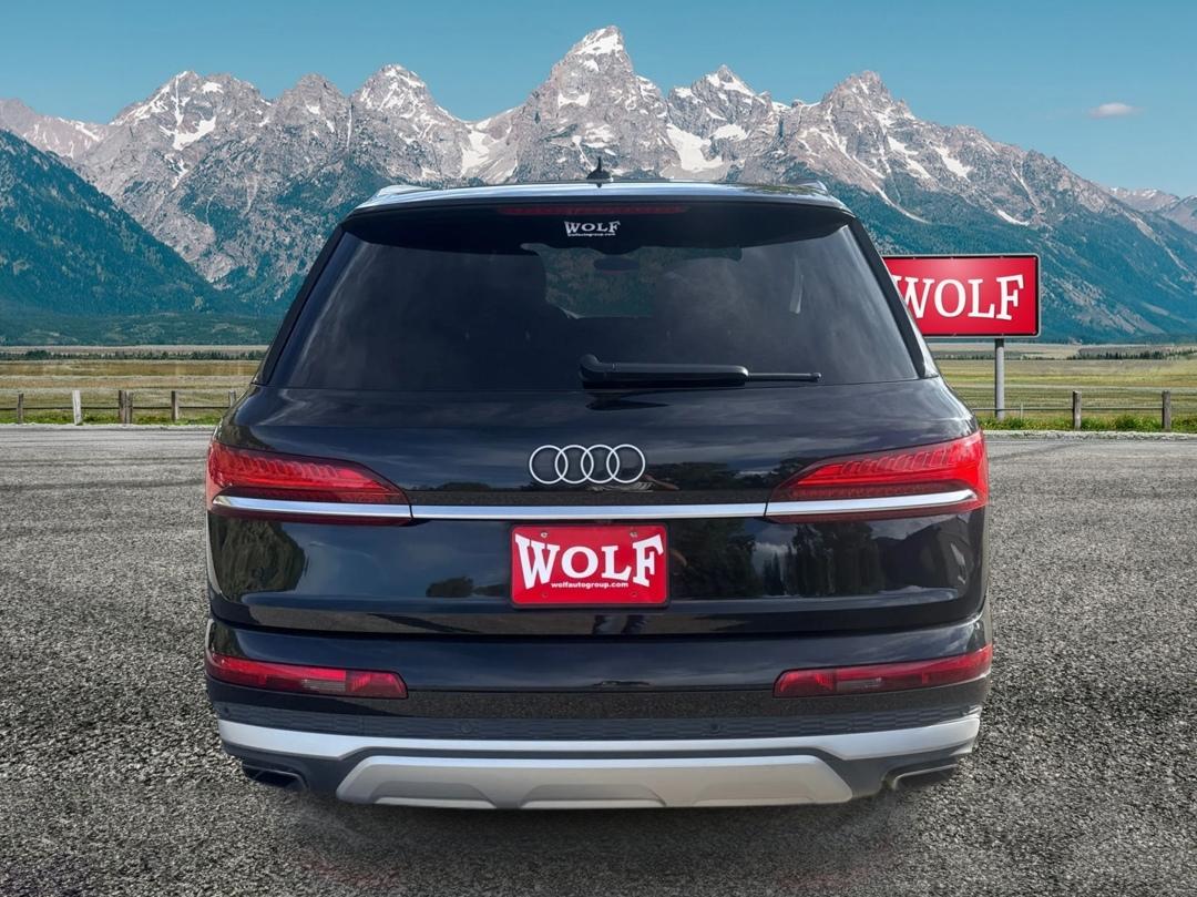 Audi Q7  2025