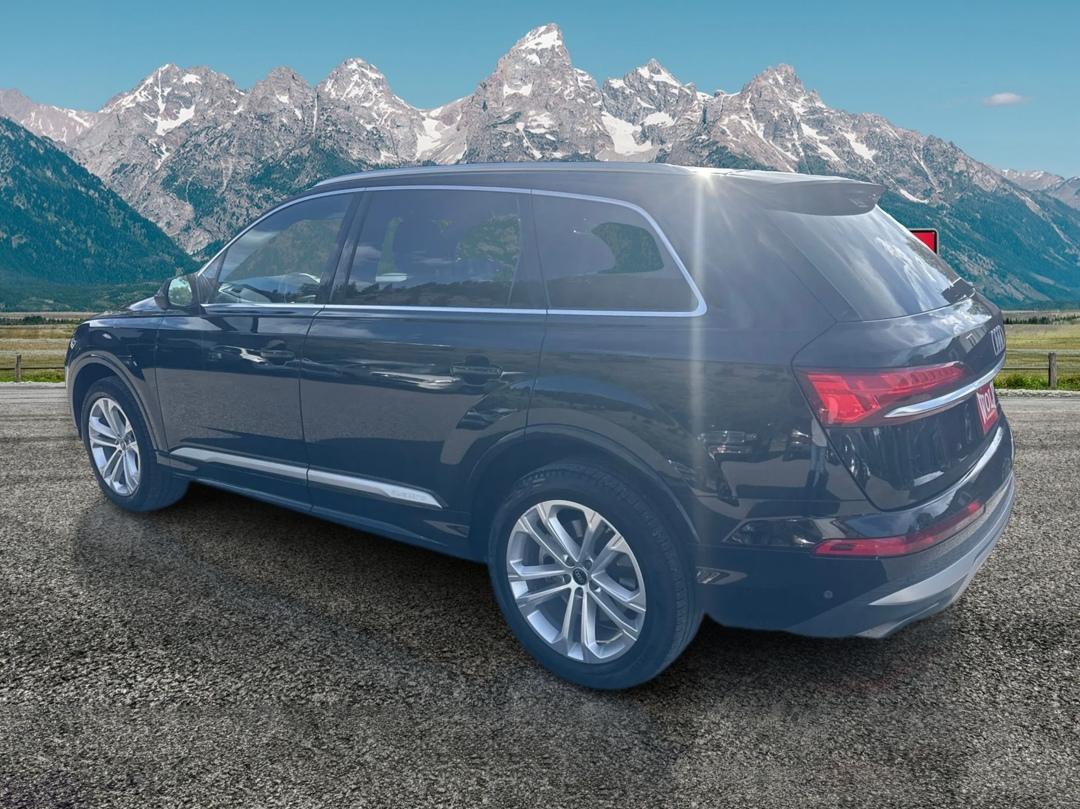 Audi Q7  2025