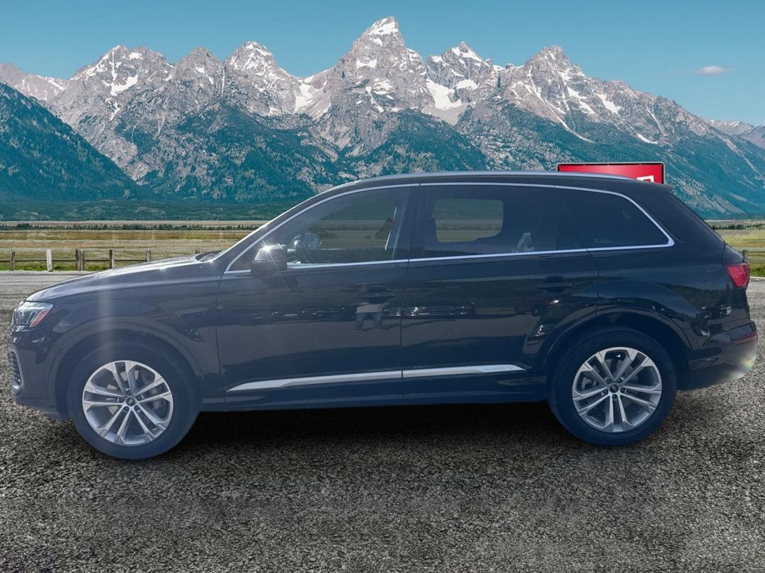 Audi Q7  2025