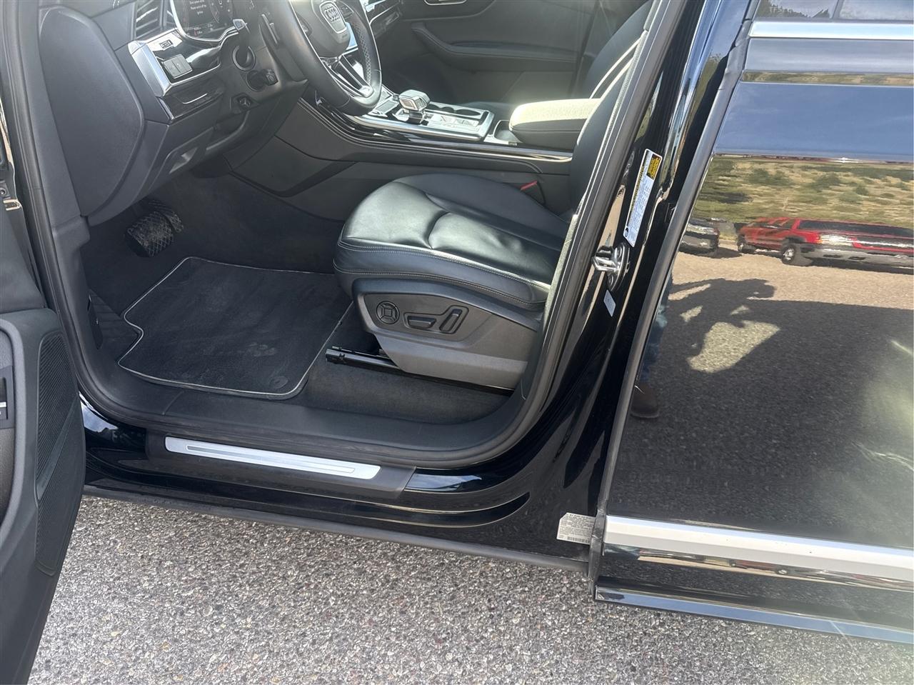 Audi Q7  2025