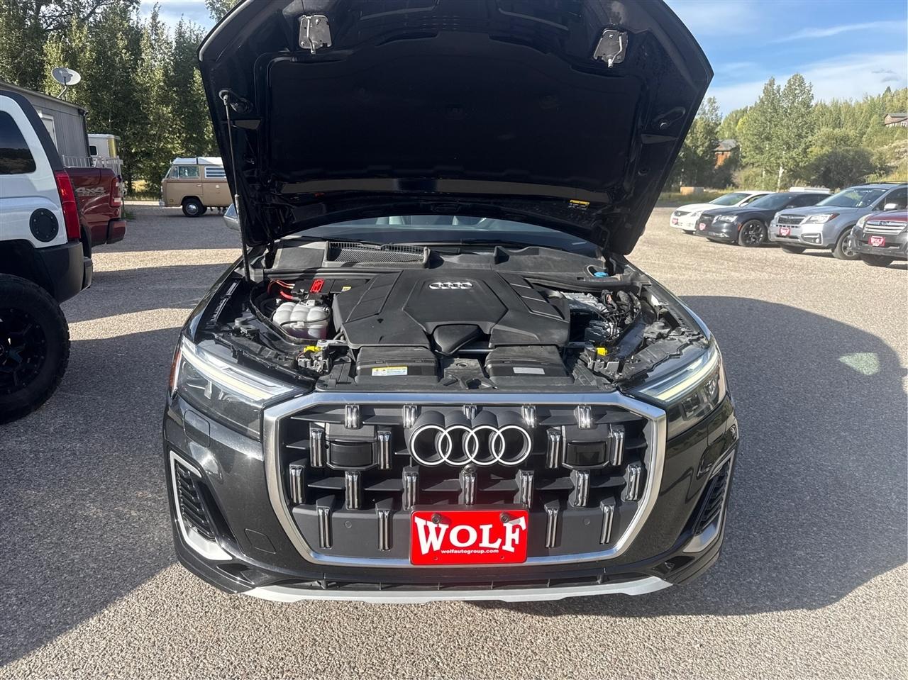 Audi Q7  2025