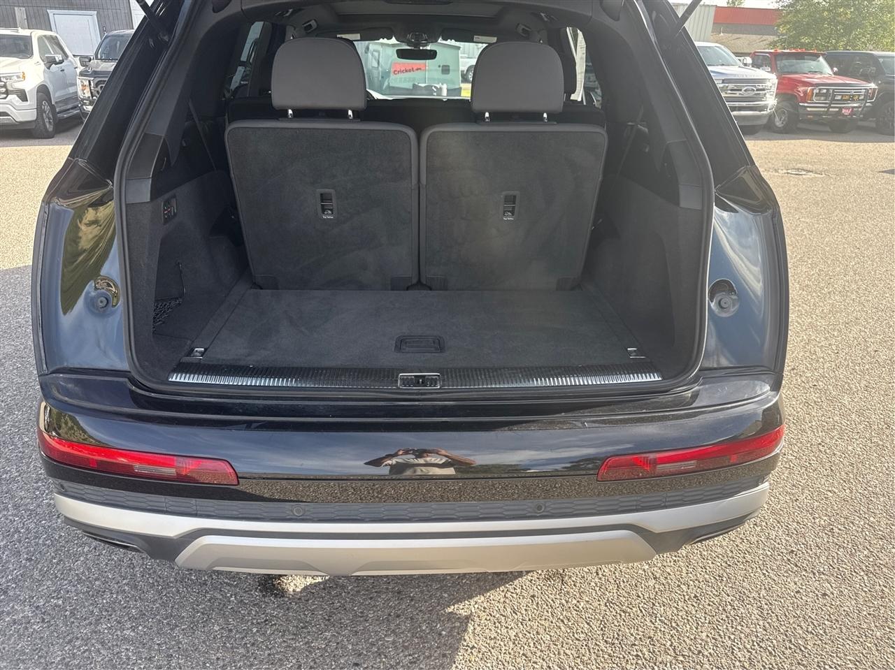 Audi Q7  2025
