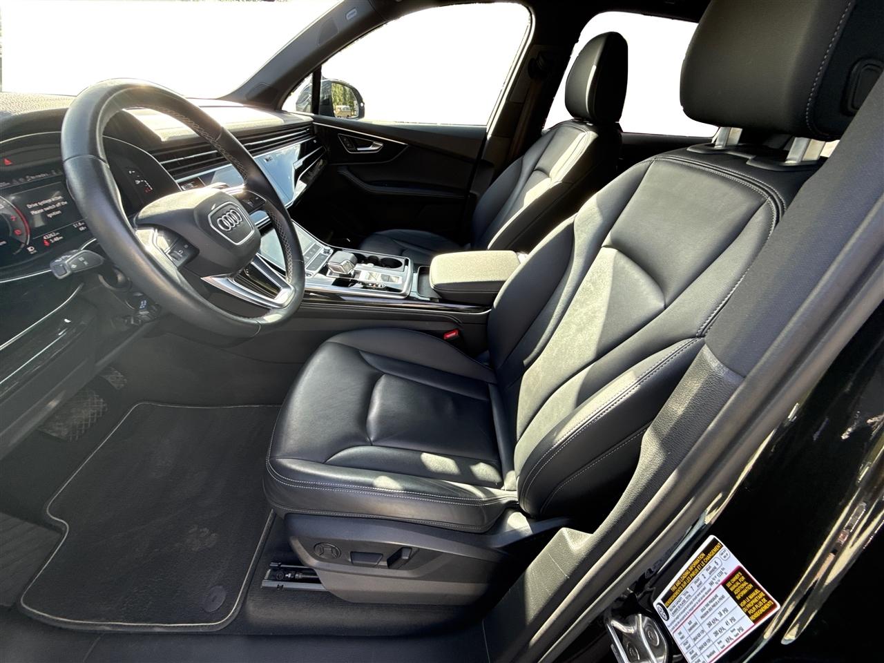Audi Q7  2025