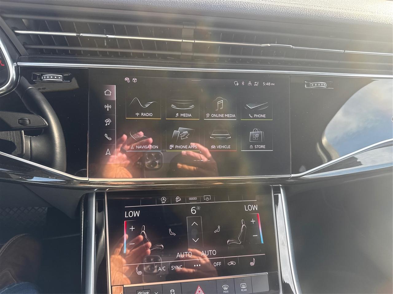 Audi Q7  2025