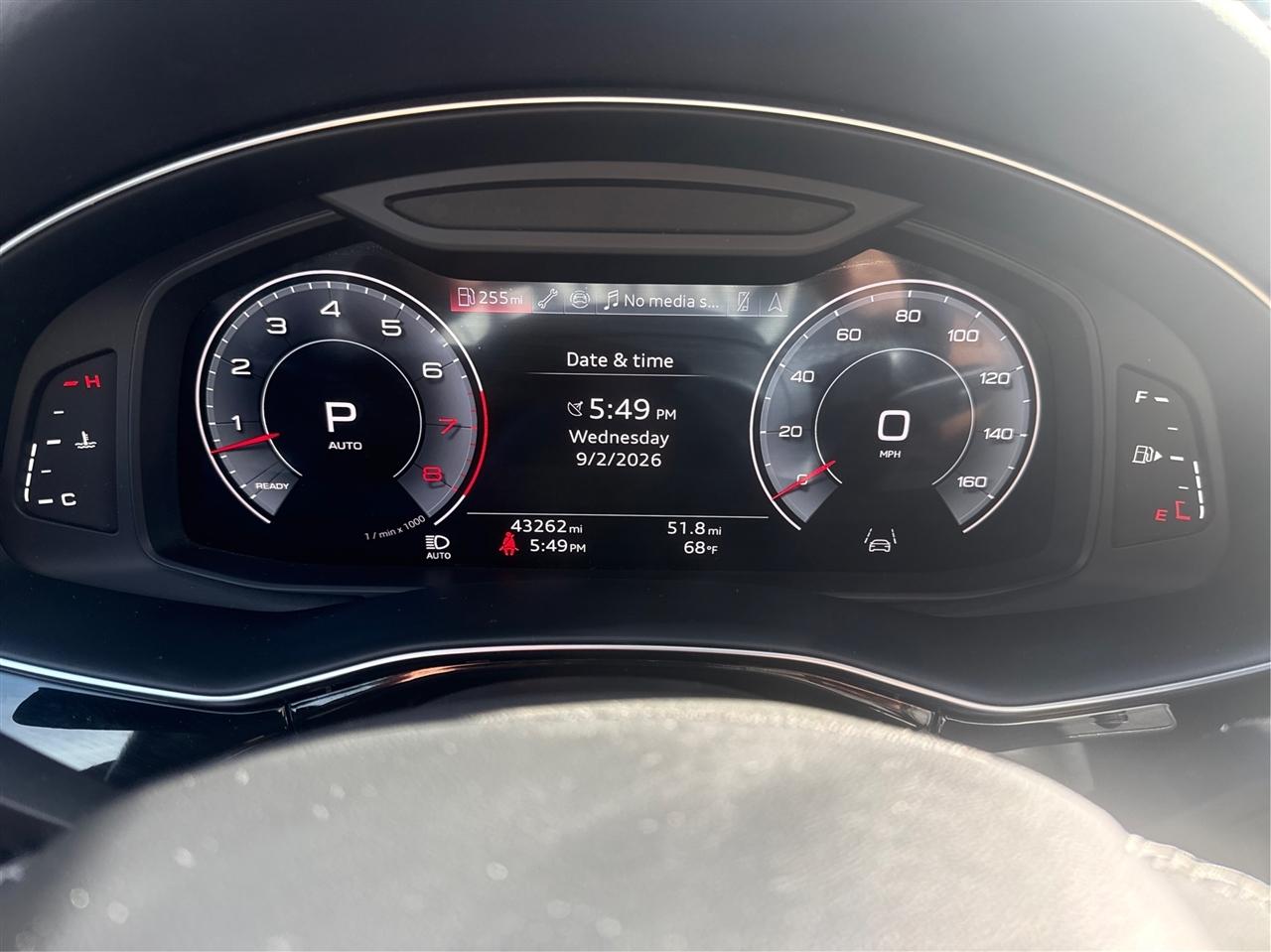 Audi Q7  2025