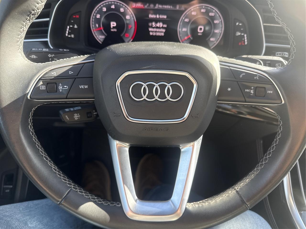 Audi Q7  2025