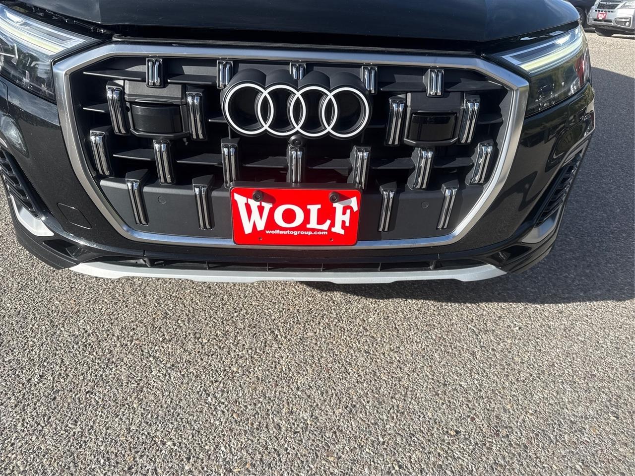 Audi Q7  2025
