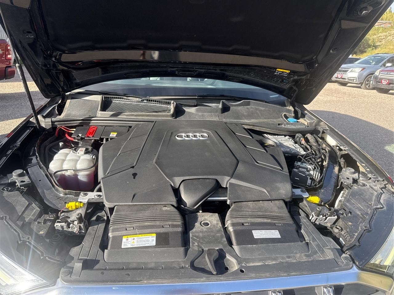 Audi Q7  2025