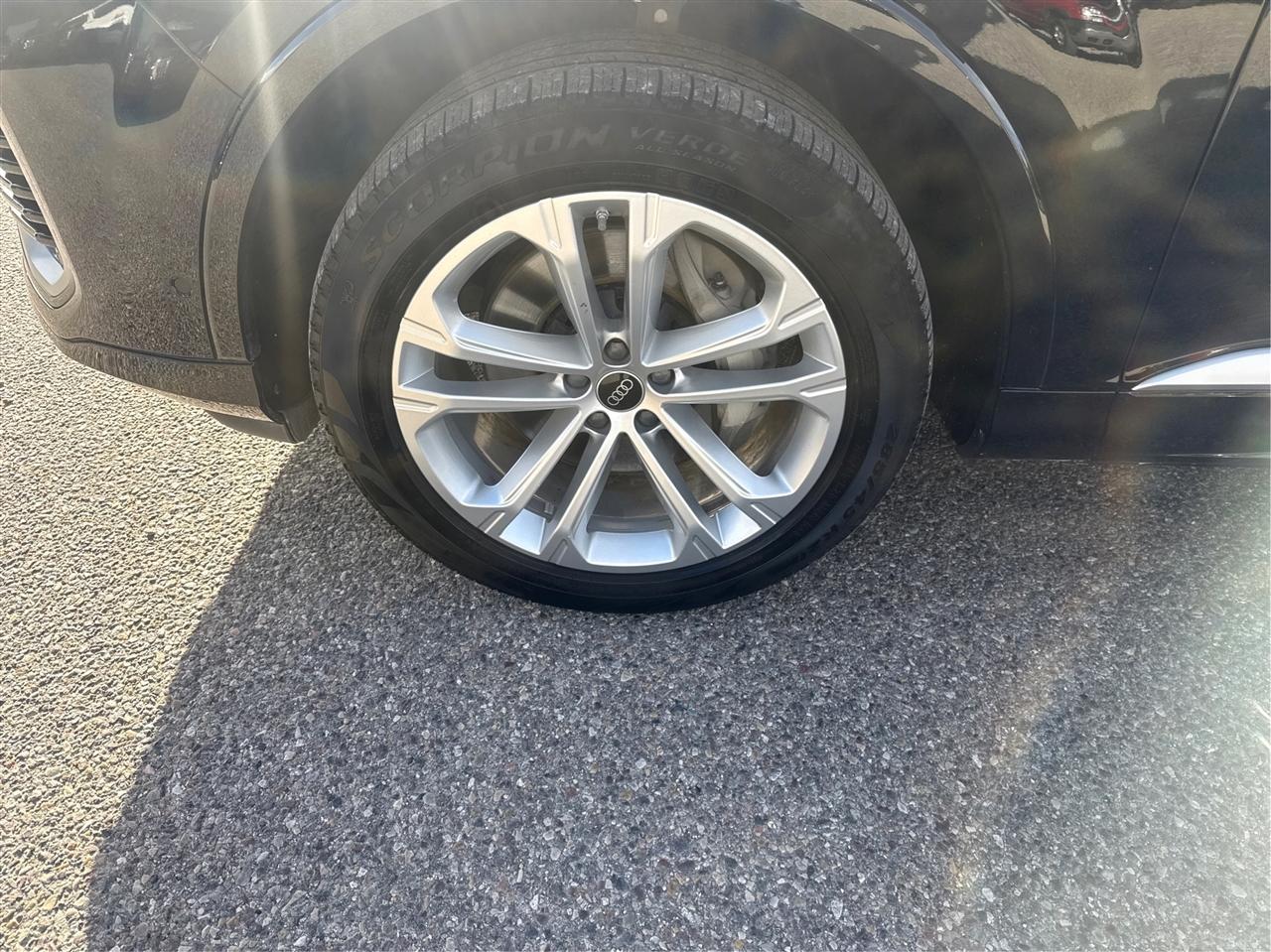 Audi Q7  2025
