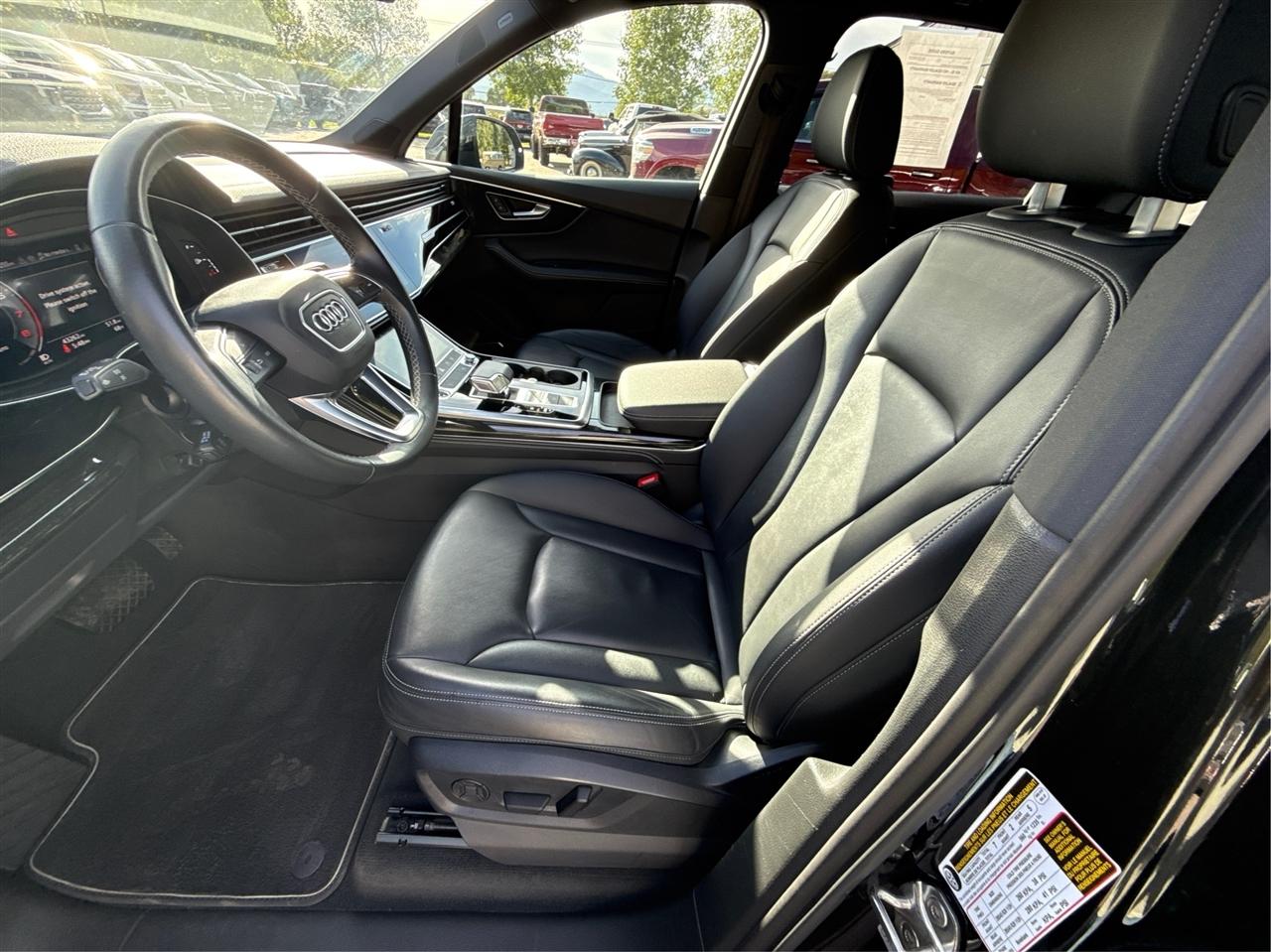 Audi Q7  2025