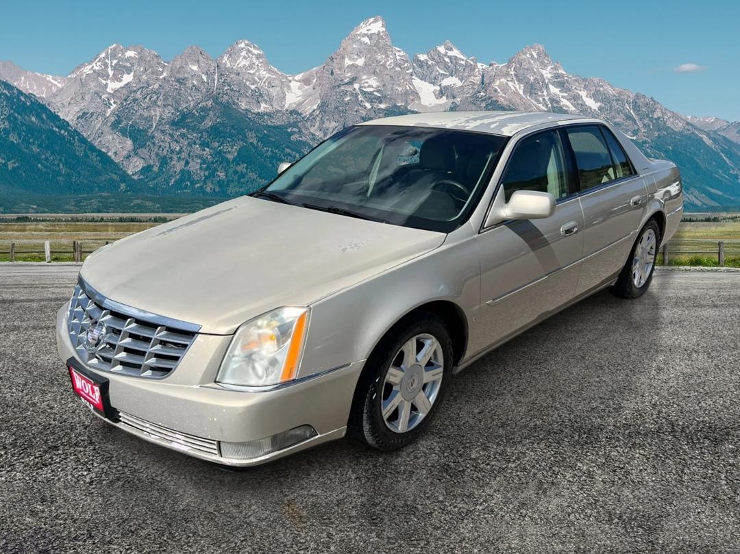 2007 Cadillac DTS 