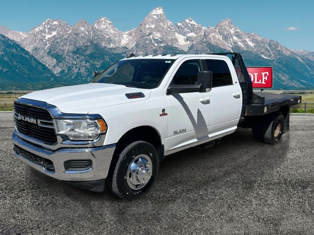 2020 RAM 3500 Chassis Cab 