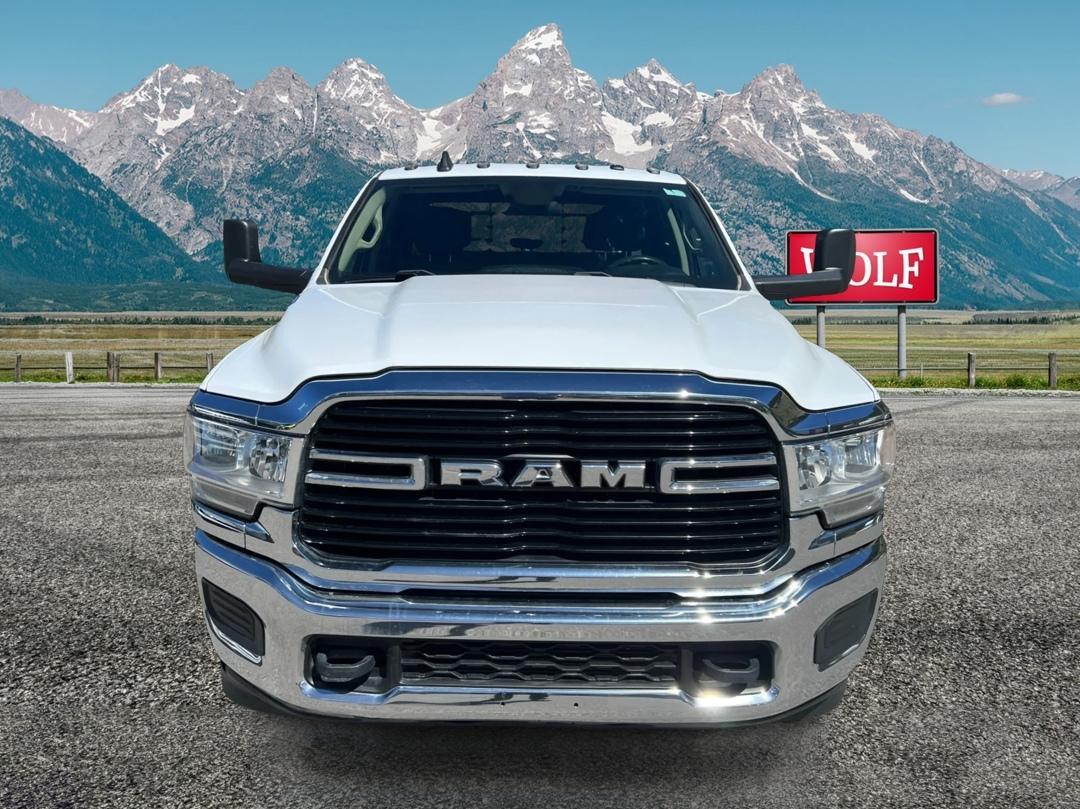 RAM 3500 Chassis Cab  2020