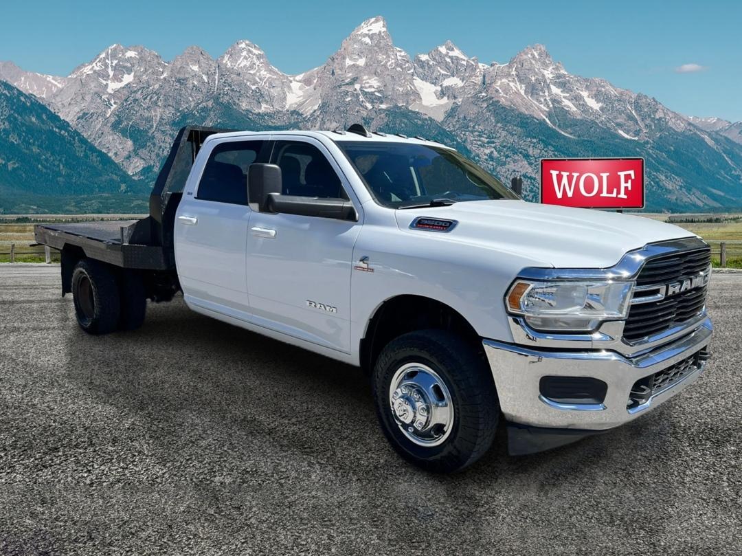 RAM 3500 Chassis Cab  2020