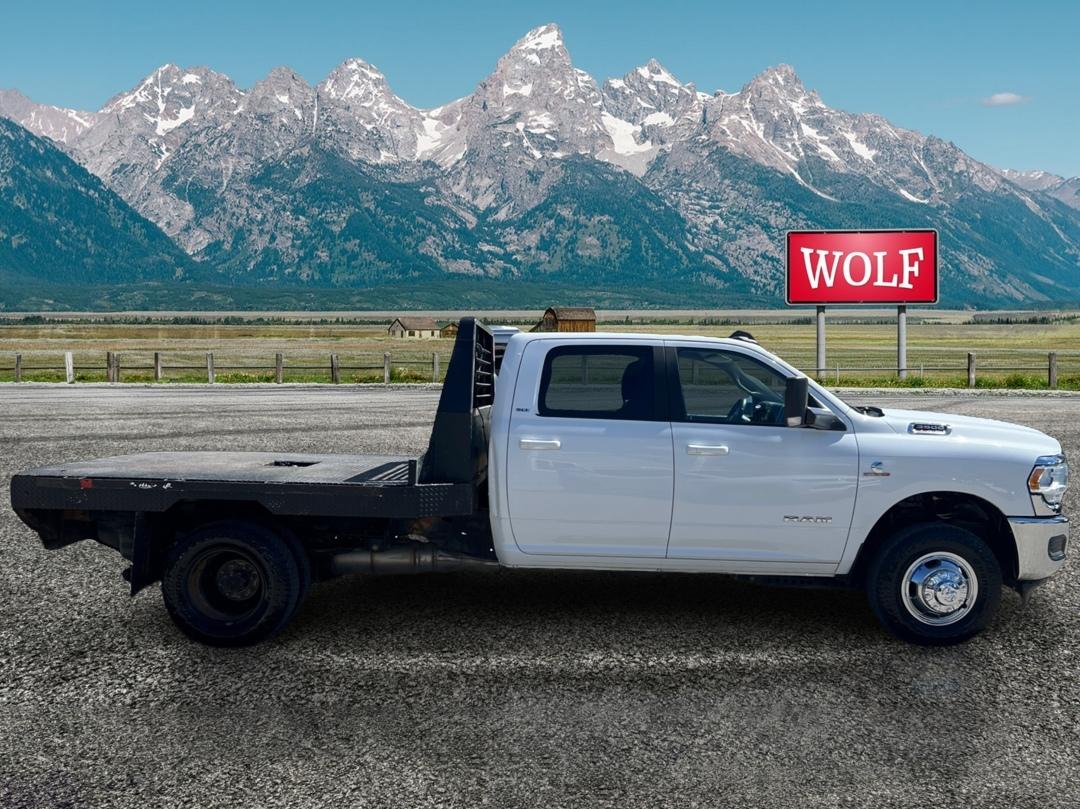 RAM 3500 Chassis Cab  2020